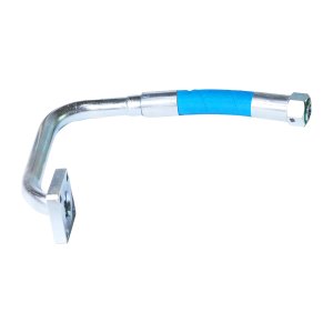 Трубка от винтового блока к масло-воздушному ресиверу для винтовых компрессоров FUBAG FSK 11-8/10 /FSKR 11-8/270/10 /FSKD 11-8/270/10