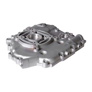 Крышка картера для дизельного генератора FUBAG DS 7000 DA ES