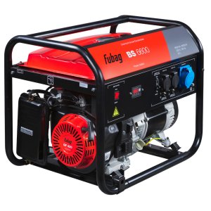 Бензиновый генератор FUBAG BS 6600
