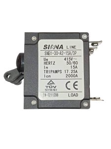 Автомат защиты для дизельного генератора FUBAG DS 14000 DA ES