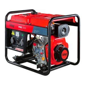 Дизельный генератор FUBAG  PRD 3000