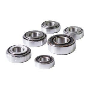 Ремкомплект винтового блока RUS-4KW-6 для винтовых компрессоров FUBAG FSK 4-8/10 /FSKR 4-8/270/10 /FSKD 4-8/270/10