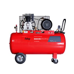 Ременной одноступенчатый компрессор FUBAG B6800B/270 CT7.5 в Мурманске фото