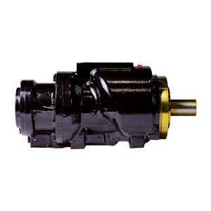 Винтовой блок RUS-11KW-24 для винтовых компрессоров FUBAG FSK 11-8/10 /FSKR 11-8/270/10 /FSKD 11-8/270/10