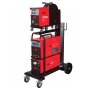 Сварочный полуавтомат_INMIG 500T DW SYN PULSE (арт. 31443) + Подающий механизм DRIVE INMIG DW SYN PULSE (41105) + Горелка FB 550W 3m (31652) + Блок жидкостного охлаждения Cool 70__для арт. 31406_31443_31453_31455_31456_31457_31454 (31409) + Тележка_для ар в Мурманске фото