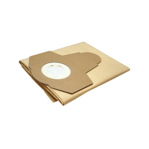 FUBAG Комплект мешков одноразовых 60 л для пылесосов серии WD 6SP_5 шт. в Мурманске фото
