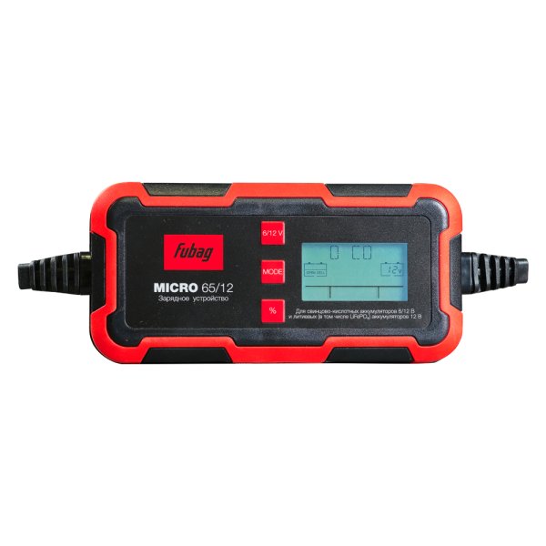 Зарядное устройство FUBAG MICRO 65/12 в Мурманске фото