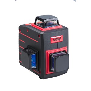 FUBAG Лазерный 3D уровень Pyramid 30R V2х360H360 в Мурманске фото