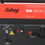 Бензиновый генератор FUBAG BS 9000 DA ES (трехфазный) с электростартером и коннектором автоматики в Мурманске фото