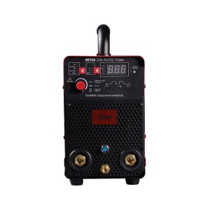FUBAG Инвертор сварочный IRTIG 200 AC/DC PULSE + горелка FB TIG 26 5P 4m Up&Down  в Мурманске фото