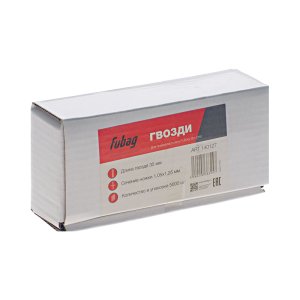 FUBAG Гвозди для SN4050 (1.05х1.25, 35мм, 5000 шт) в Мурманске фото