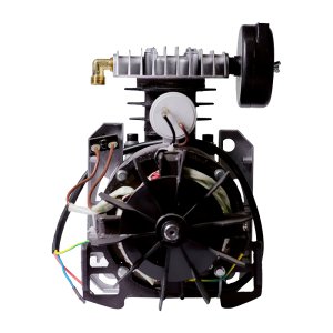 Компрессорная головка в сборе (1 фильтр) для масляных компрессоров FUBAG FС 230/24/50/GoodAir 2/50 