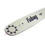 Шина FUBAG 12’’ для арт. 641068 (шаг 3/8 дюйма, ширина паза 0,050’’) в Мурманске фото