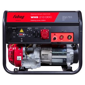 Сварочный генератор FUBAG WHS 210 DDC в Мурманске фото