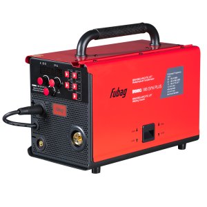 FUBAG Сварочный полуавтомат IRMIG 188 SYN PLUS c горелкой FB 150 3 м + Маска сварщика Хамелеон IR 4-13N M + Порошковая проволока самозащитная FB 71TGS 0.8 мм в ПОДАРОК! в Мурманске фото