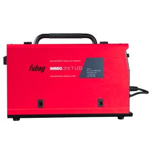 Полуавтомат сварочный FUBAG INMIG 200 SYN LCD (новый дисплей) в Мурманске фото