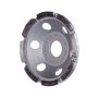 Алмазный шлифовальный круг Fubag DS 1 D 100 мм/ 22.2 мм в Мурманске фото