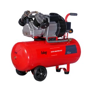 Компрессор FUBAG AUTO MASTER KIT + 10 предметов в Мурманске фото
