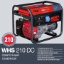 FUBAG Сварочный бензиновый генератор WHS 210 DC в Мурманске фото