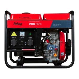 Дизельный генератор FUBAG  PRD 3000 в Мурманске фото