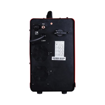 Полуавтомат сварочный инверторный FUBAG INMIG 300T W SYN PULSE с горелкой FB 400 3m в Мурманске фото