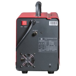FUBAG Сварочный полуавтомат IRMIG PULSE 200 SYN с горелкой 250 А 3 м в комплекте в Мурманске фото
