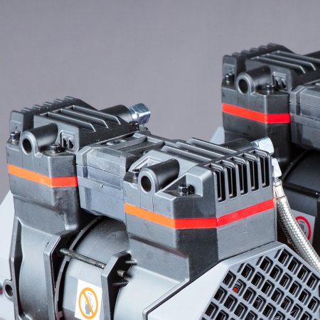 Компрессор безмасляный малошумный FUBAG Свободный Воздух (Free Air) 490/100/4.0 S в Мурманске фото