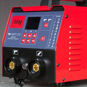Аппарат точечной сварки FUBAG TS 4500T LCD в Мурманске фото