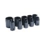 FUBAG Набор торцевых головок 1/2 дюйма, 10 шт. для гайковертов IW 580, IW 720, IW 900 (9-10-11-13-14-17-19-22-24-27 мм.), картонная коробка в Мурманске фото