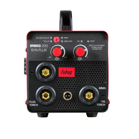 Полуавтомат сварочный FUBAG IRMIG 200 SYN FLUX в Мурманске фото
