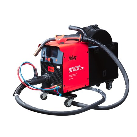 Подающий механизм FUBAG DRIVE XMIG DW PULSE в Мурманске фото