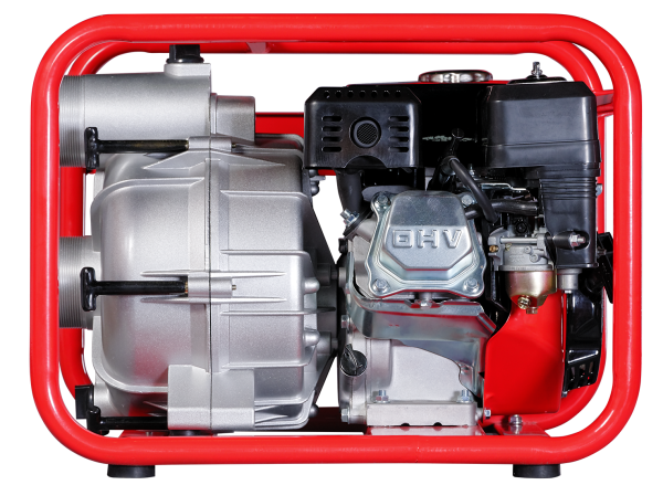 FUBAG Бензиновая мотопомпа для сильнозагрязненной воды PG 950 T в Мурманске фото