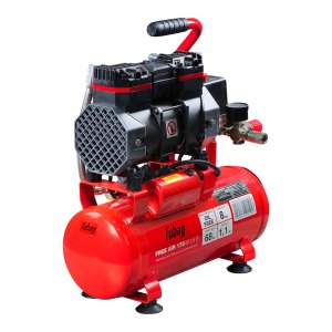 Компрессор безмасляный малошумный FUBAG Свободный Воздух (Free Air) 170/9/1.5 S в Мурманске фото