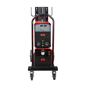 FUBAG Инвертор сварочный INTIG 400 T W DC PULSE + Горелка FB TIG 18 5P 4m + Блок жидкостного охлаждения Cool 70  + Тележка  в Мурманске фото