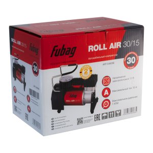 Автомобильный компрессор FUBAG Roll Air 30/15 в Мурманске фото