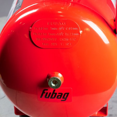 Компрессор безмасляный малошумный FUBAG Свободный Воздух (Free Air) 240/50/2.0 S в Мурманске фото