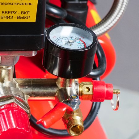 Компрессор безмасляный малошумный FUBAG Свободный Воздух (Free Air) 350/50/3.0 S в Мурманске фото