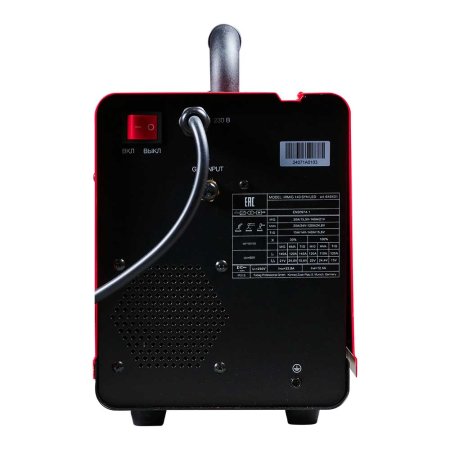 Полуавтомат сварочный FUBAG IRMIG 160 SYN LED (с горелкой 150А в комплекте) в Мурманске фото