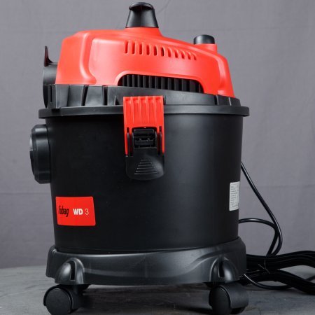 FUBAG Строительный пылесос WD 3  в Мурманске фото