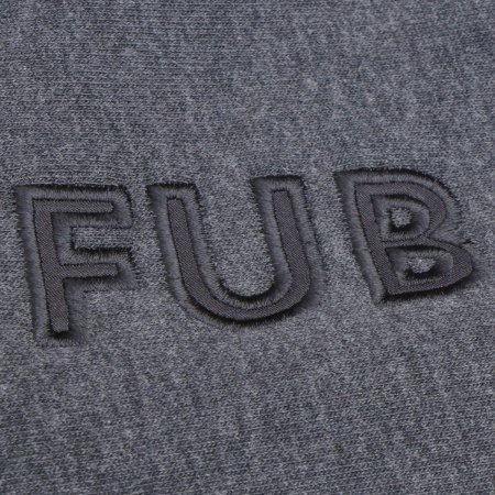 Серо-красная толстовка Fubag с капюшоном  размер L в Мурманске фото