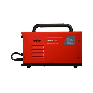 FUBAG Сварочный полуавтомат IRMIG 180 (31 432) + Горелка FB 250 3m ( FB 250 Ergo 3m) (38443) + Маска сварщика Хамелеон IR 9-13N S (38072) + Сварочные краги на подкладке красные FWGN 10R (641180)  в Мурманске фото