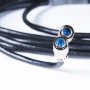 Кабель управления FUBAG с двумя разъемами 3 PIN (папа) для пульта  ДУ 41113. в Мурманске фото