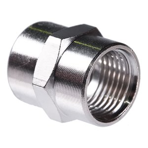 FUBAG Переходник 1/2 дюйма F - 1/2 дюйма F в Мурманске фото