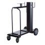 Сварочный полуавтомат_INMIG 500T DW SYN PULSE (арт. 31443) + Подающий механизм DRIVE INMIG DW SYN PULSE (41105) + Горелка FB 550W 3m (31652) + Блок жидкостного охлаждения Cool 70__для арт. 31406_31443_31453_31455_31456_31457_31454 (31409) + Тележка_для ар в Мурманске фото