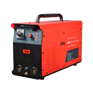 FUBAG Cварочный полуавтомат INMIG 500T DW SYN PULSE+ Подающий механизм DRIVE INMIG DW SYN PULSE  + Горелка FB 500 3m + Блок жидкостного охлаждения Cool 70 + Тележка для аппаратов  +Шланг-пакет 5 метров 70мм2 14 pol с жидкостным  охлаждением в Мурманске фото