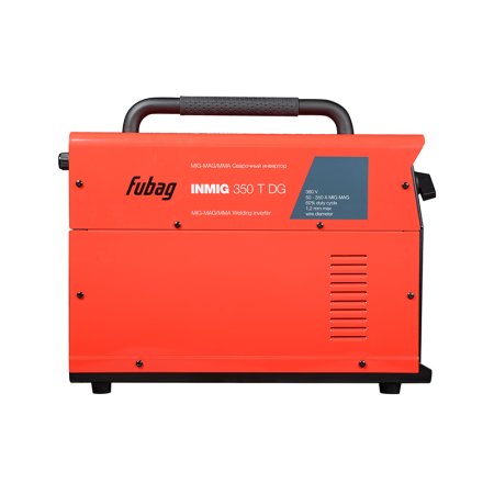 FUBAG Сварочный полуавтомат инвертор INMIG 350T DG  + Подающий механизм DRIVE INMIG DG + Шланг пакет 5 м 35 мм.кв  + Горелка FB 360 3 м  в Мурманске фото