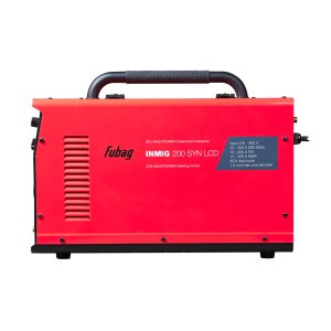 FUBAG Сварочный полуавтомат INMIG 200 SYN LCD (новый дисплей) с горелкой FB 250 3 м (FB 250 Ergo 3 м)  в Мурманске фото