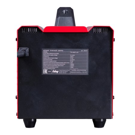 Аппарат точечной сварки FUBAG TS 4500T LCD в Мурманске фото