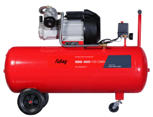 Поршневый компрессор масляный FUBAG VDC 400/100 CM3 в Мурманске фото