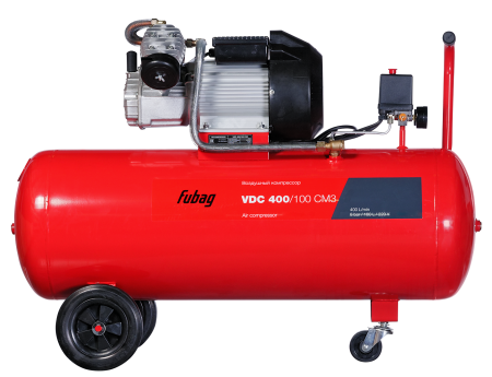 Поршневый компрессор масляный FUBAG VDC 400/100 CM3 в Мурманске фото